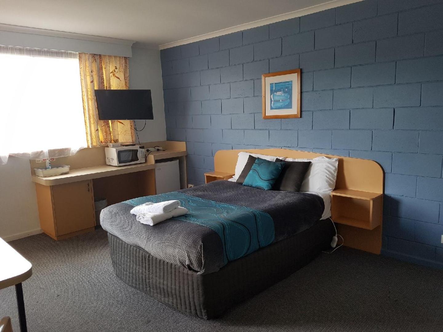 Limestone Coast Tourist Park Mount Gambier Rom bilde