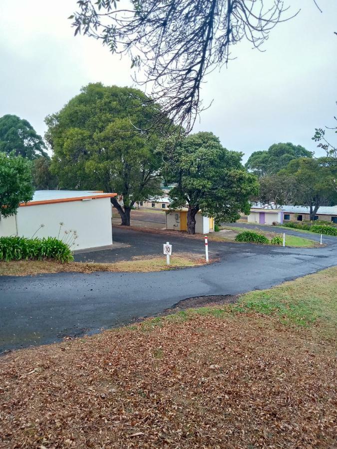 Limestone Coast Tourist Park Mount Gambier Eksteriør bilde